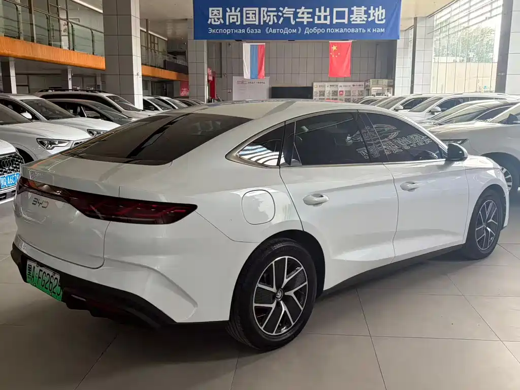 BYD Qin L — миниатюра 14
