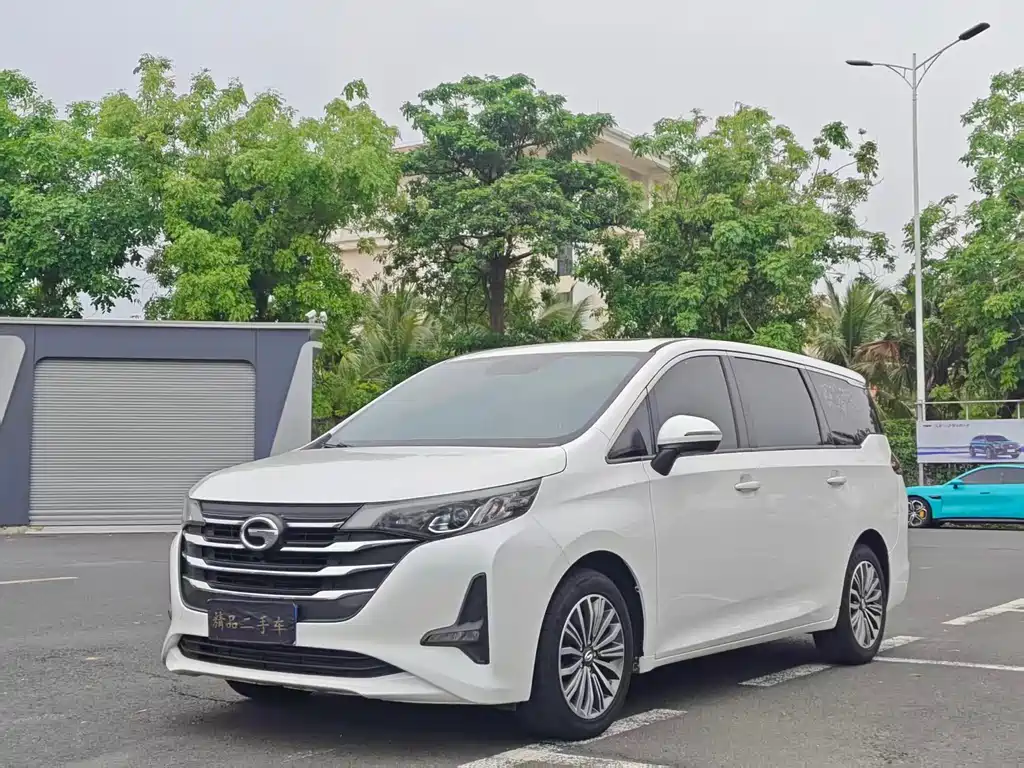 GAC Motor Trumpchi M6 2020