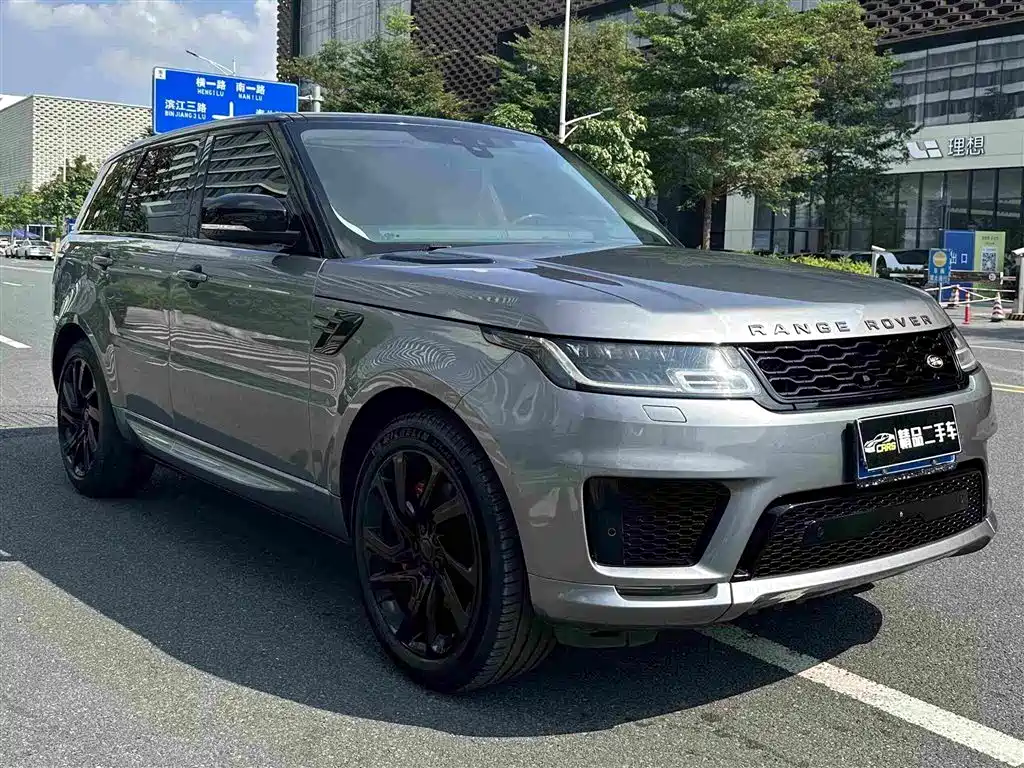 Land Rover Sport — миниатюра 3