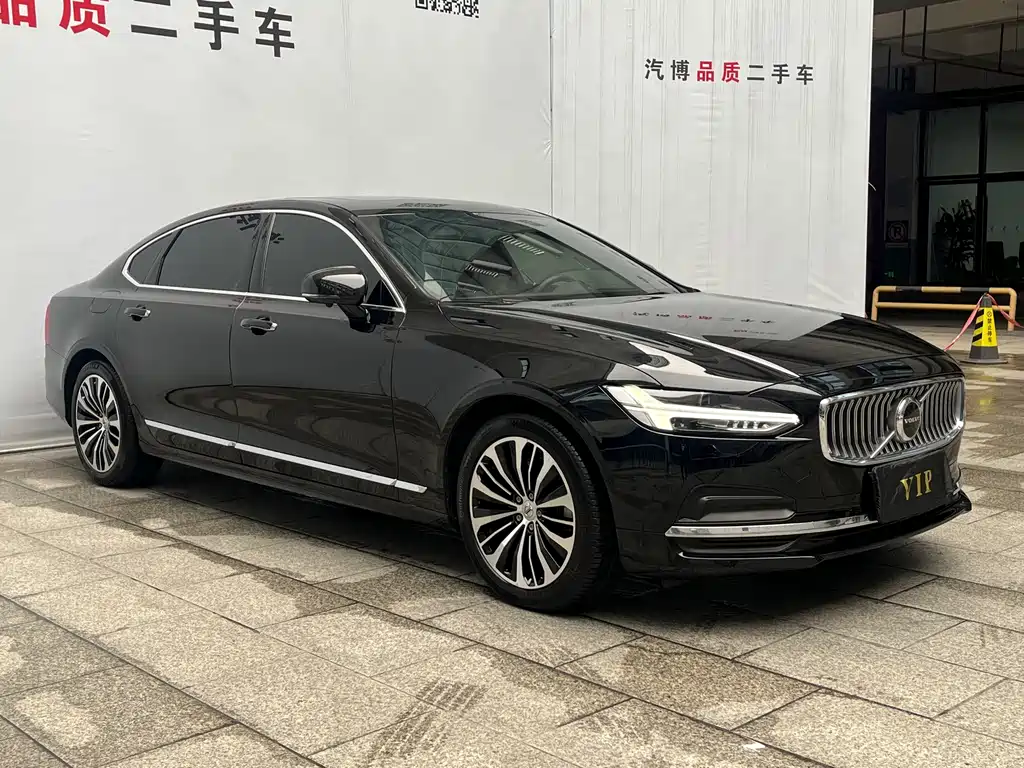 Volvo S90 2023 — фото 3