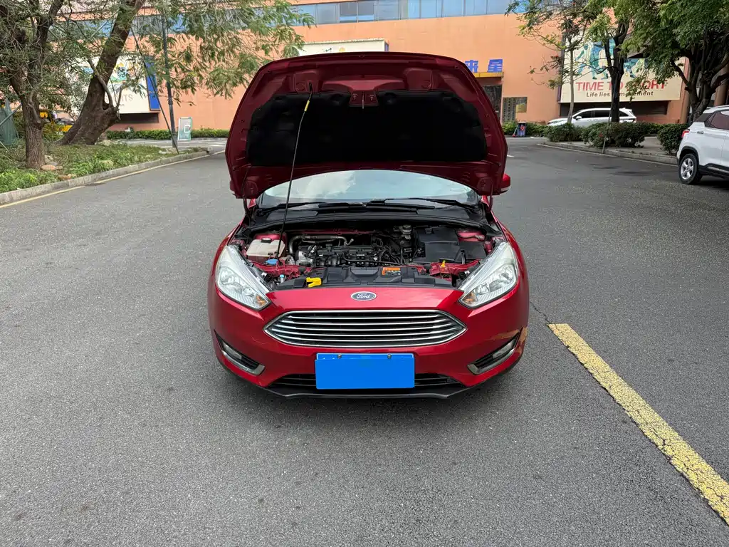 Ford Focus — миниатюра 14