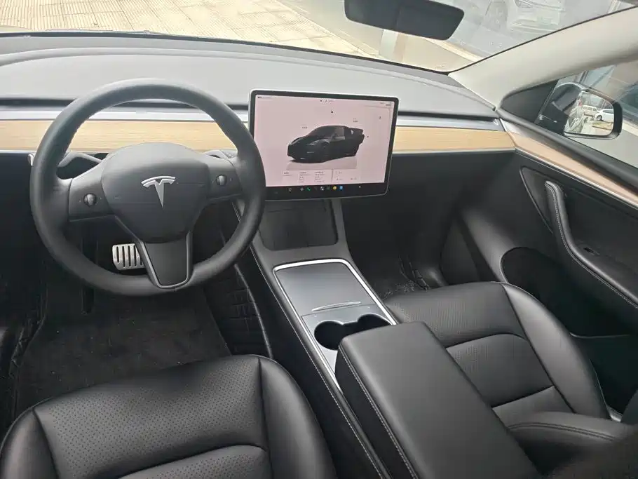 Tesla Model Y — миниатюра 12
