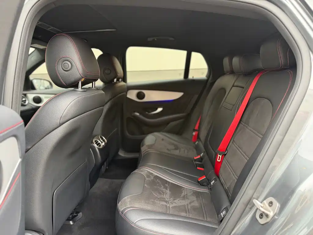 Mercedes-Benz GLC Coupe AMG — миниатюра 15