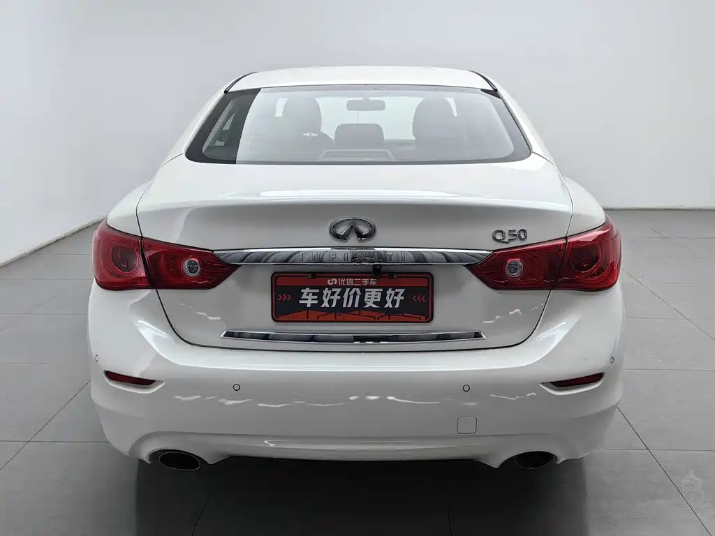 Infiniti Q50L — миниатюра 4
