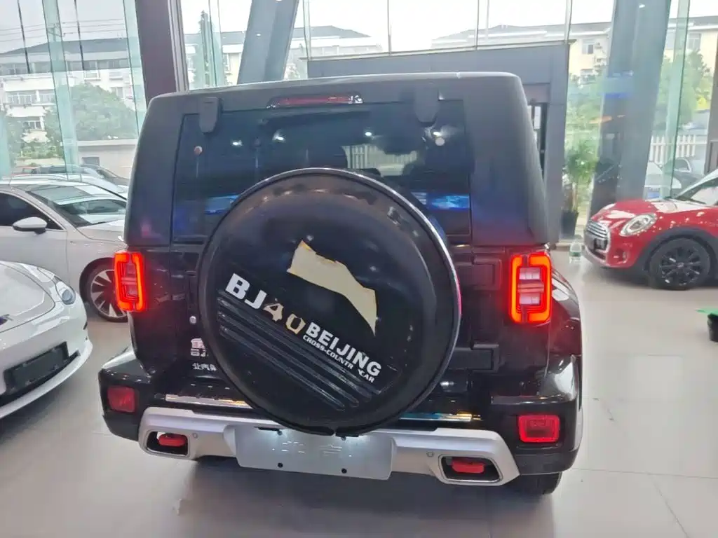 Beijing Off-Road BJ40 — миниатюра 6