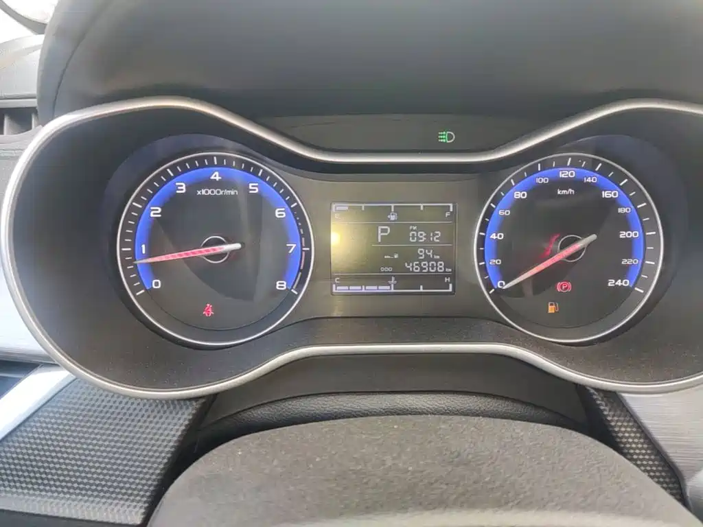 Geely Vision — миниатюра 12