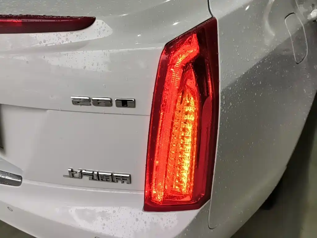 Cadillac ATS-L — миниатюра 8