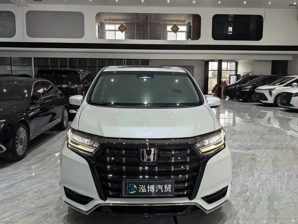 Honda Elysion 2024 2.0L e:HEV Luxury