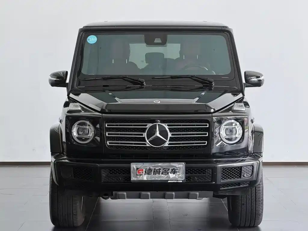 Mercedes-Benz G-Class G 2023 G 500