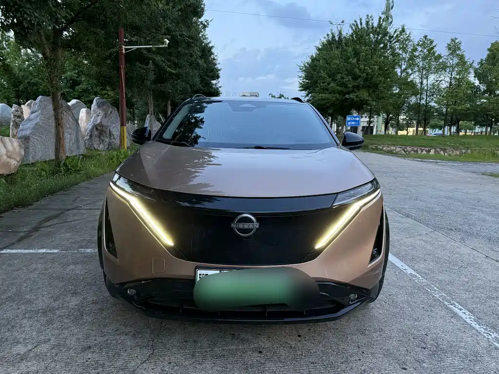Nissan Ariya — миниатюра 3
