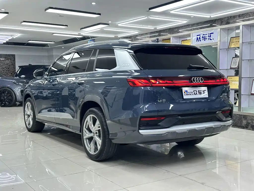 Audi Q6 — миниатюра 4