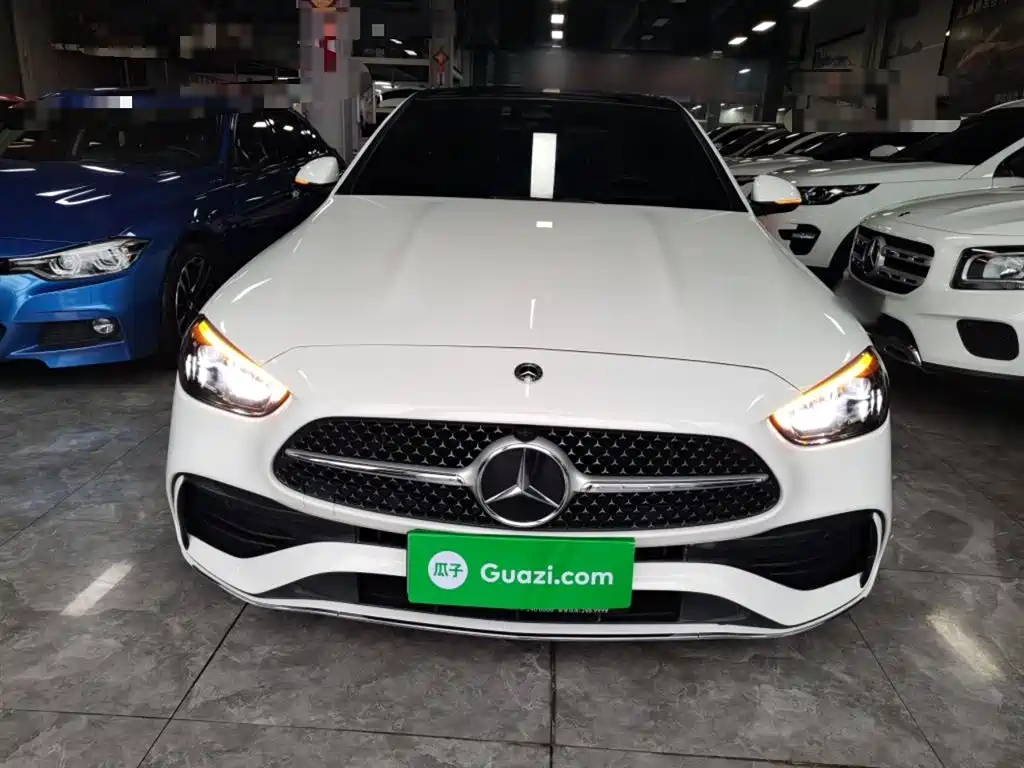 Mercedes-Benz C-Class C 2022 C 260 L Sport