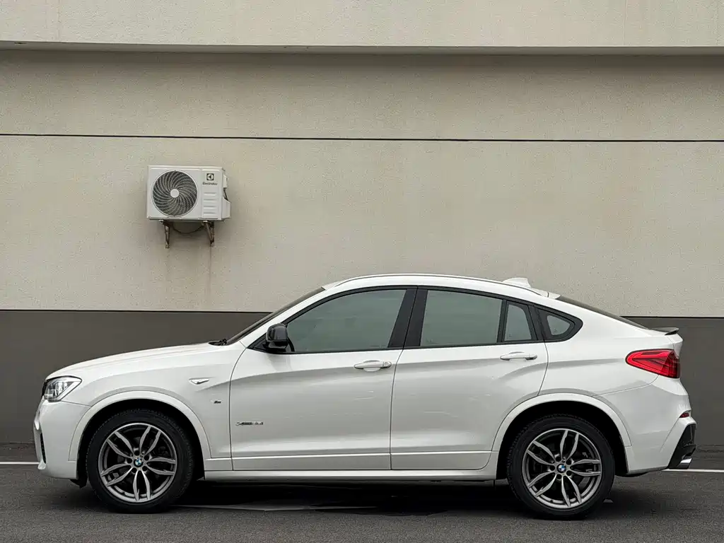 BMW X4 — миниатюра 3