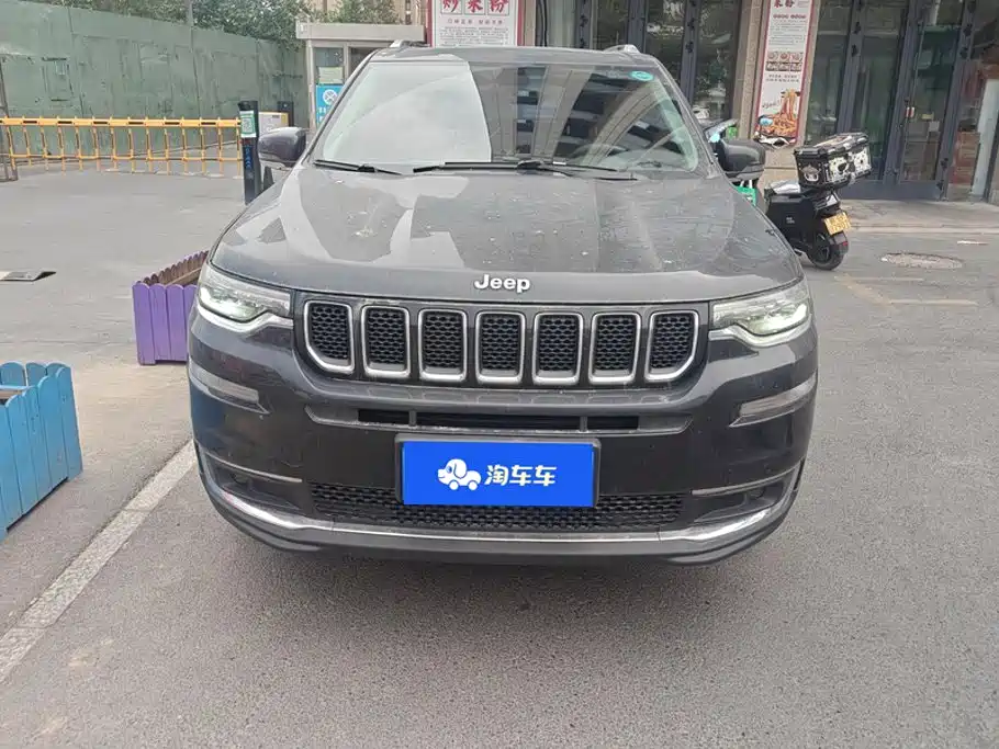 Jeep Grand Commander — миниатюра 2