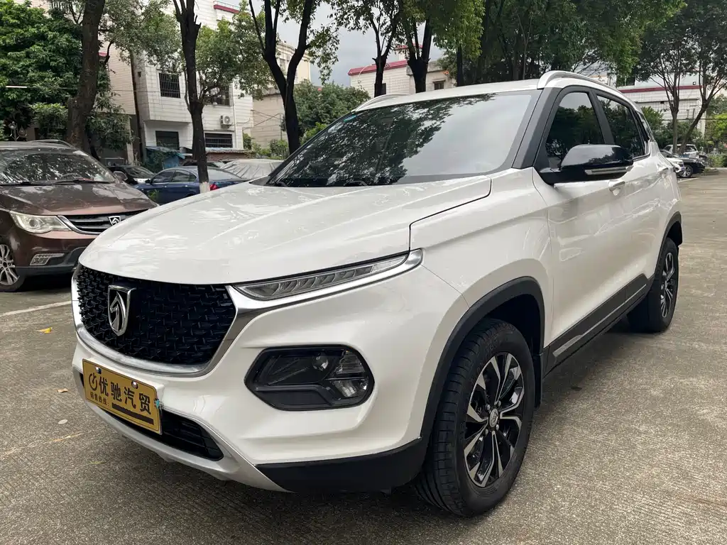 Baojun 510 2020