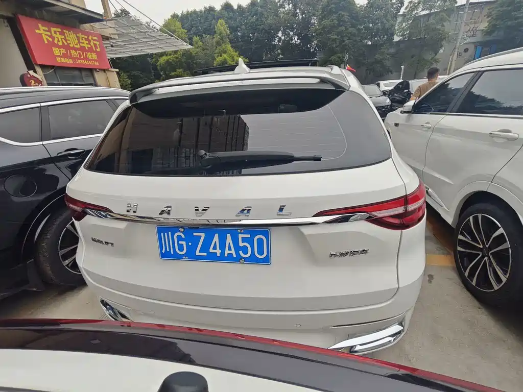 Haval F7 — миниатюра 15