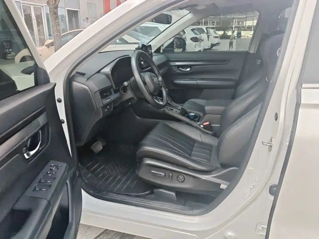 Honda Breeze — миниатюра 5