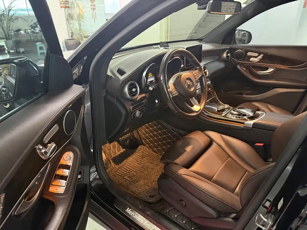 Mercedes-Benz GLC — миниатюра 5
