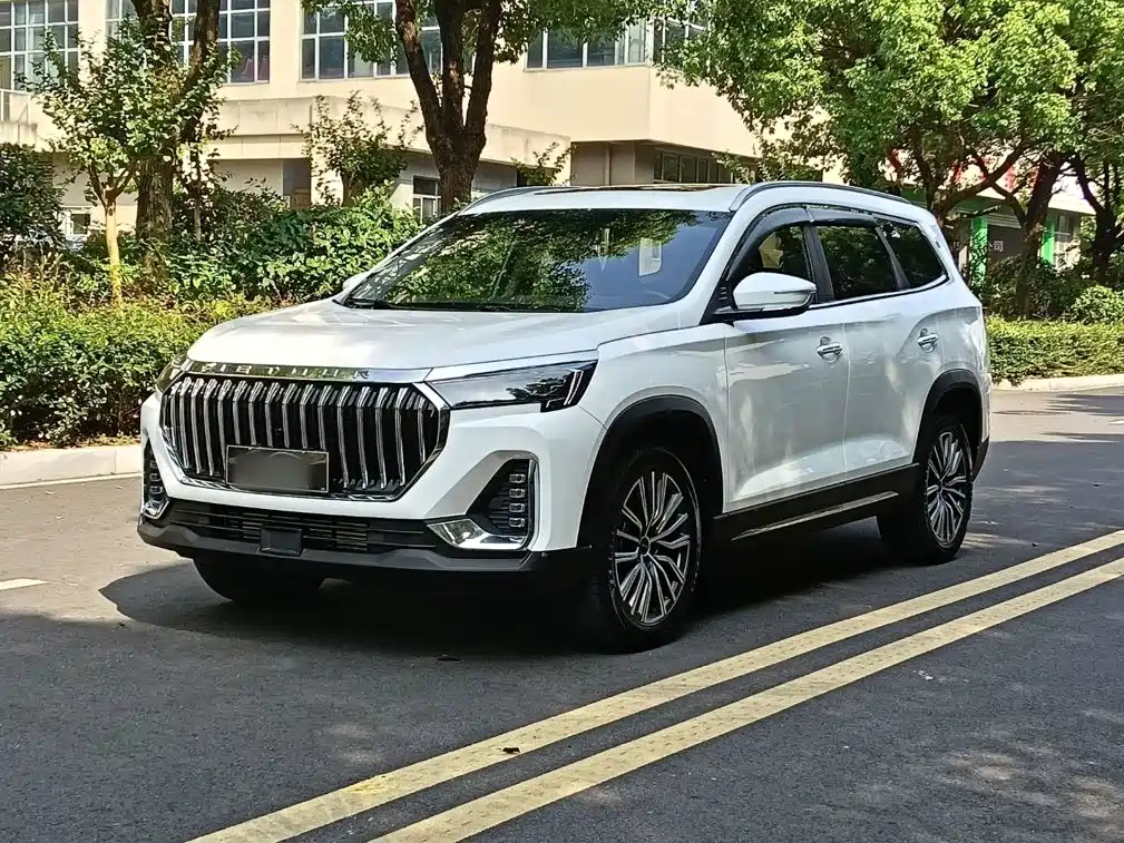 Jetour X90 PLUS — миниатюра 2