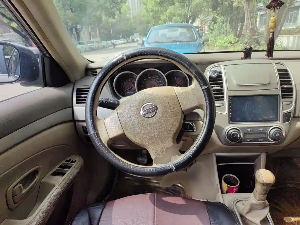 Nissan Sylphy — миниатюра 6
