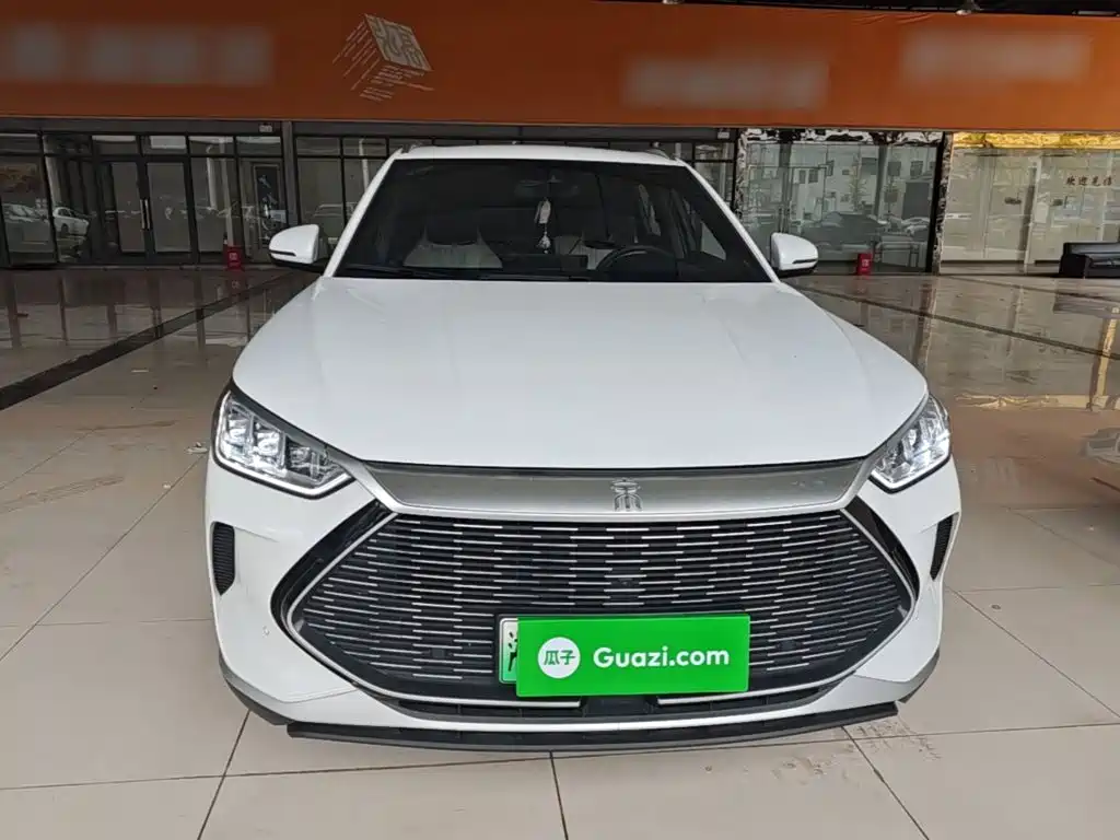 BYD PLUS New Energy — миниатюра 3