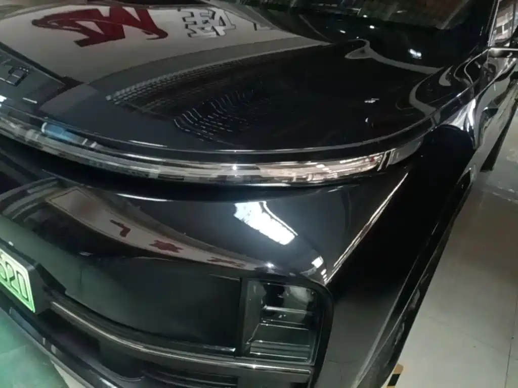 Li Auto Li L8 — миниатюра 24