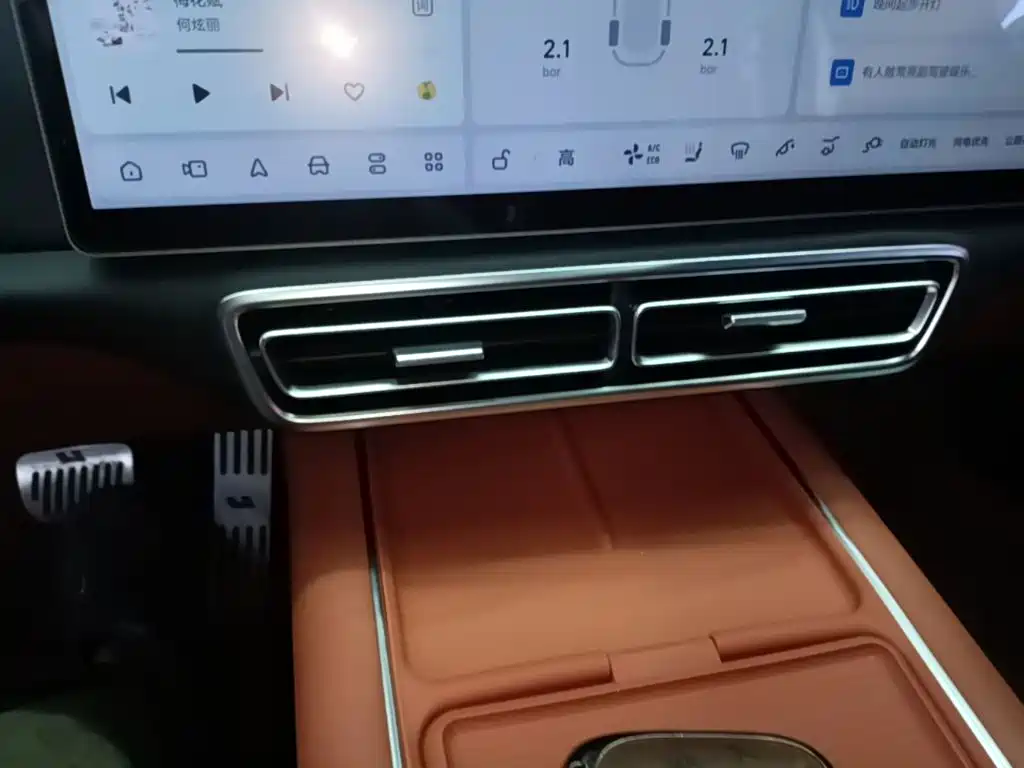 Li Auto Li L8 — миниатюра 13