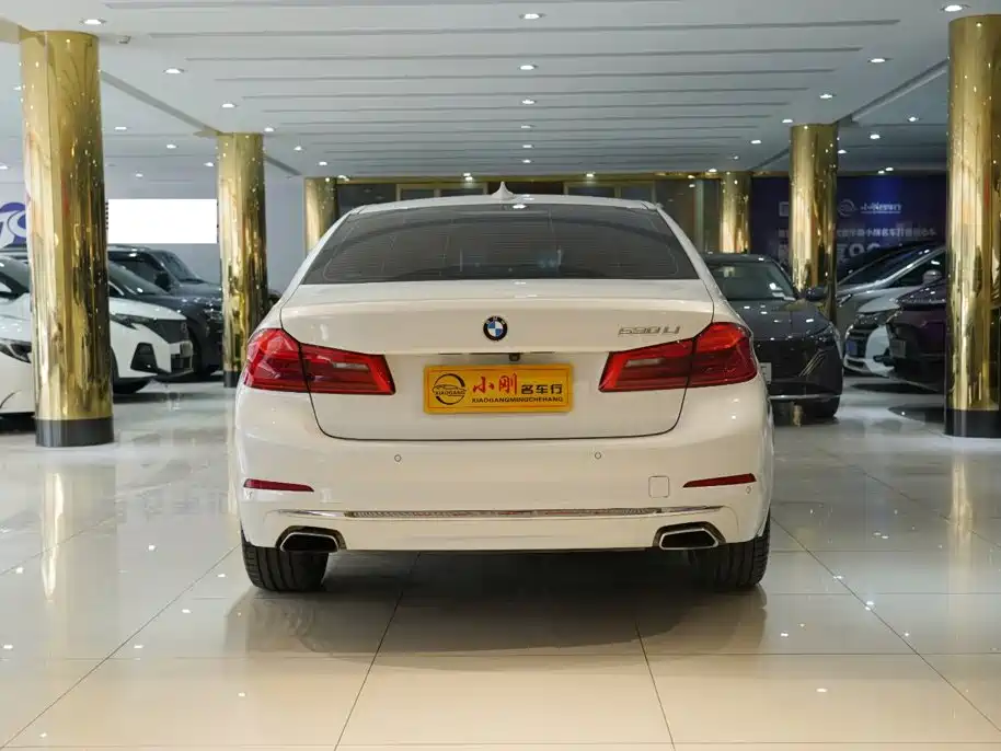 BMW 5 Series — миниатюра 16