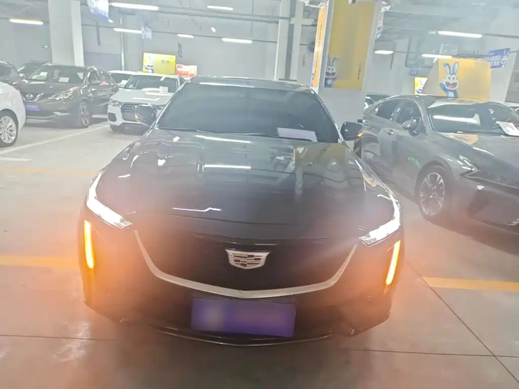 Cadillac CT5 — миниатюра 3