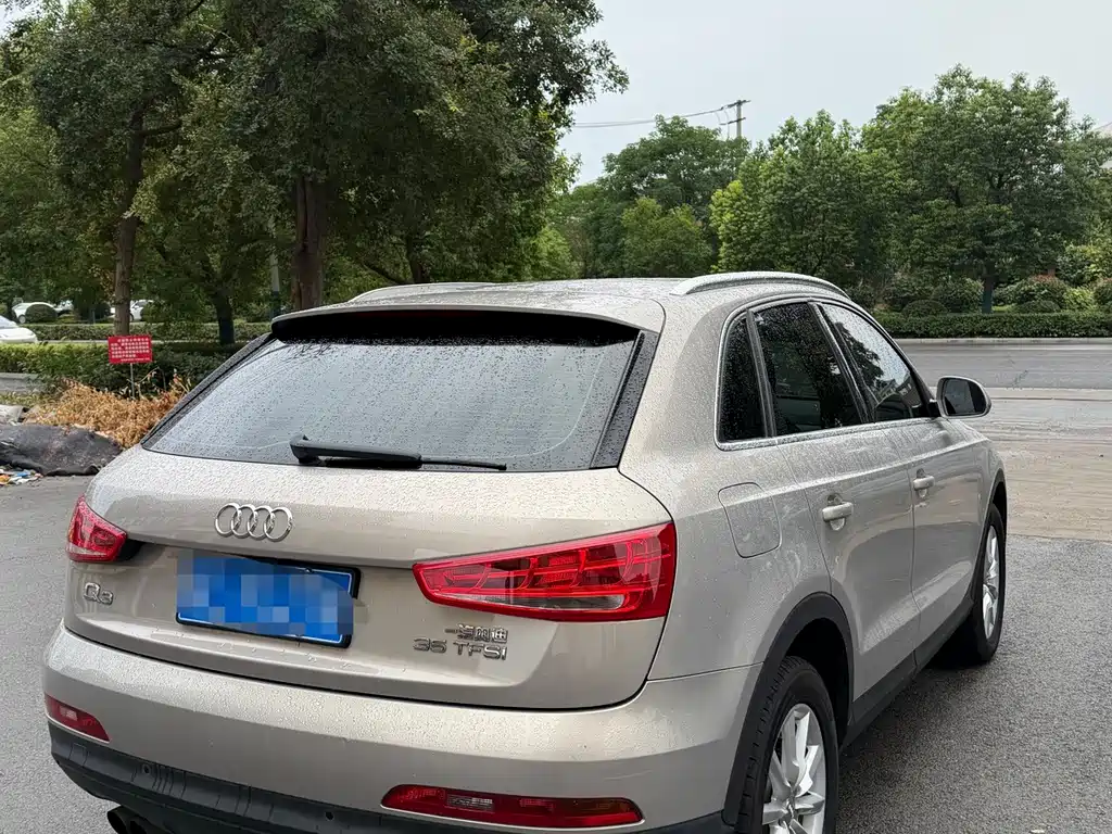 Audi Q3 — миниатюра 7