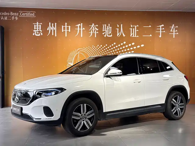 MERCEDES-BENZ EQA 2023