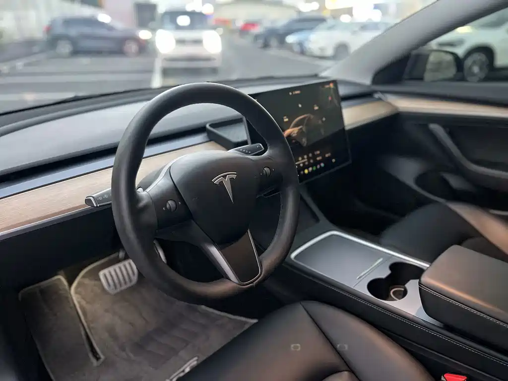Tesla Model 3 — миниатюра 10