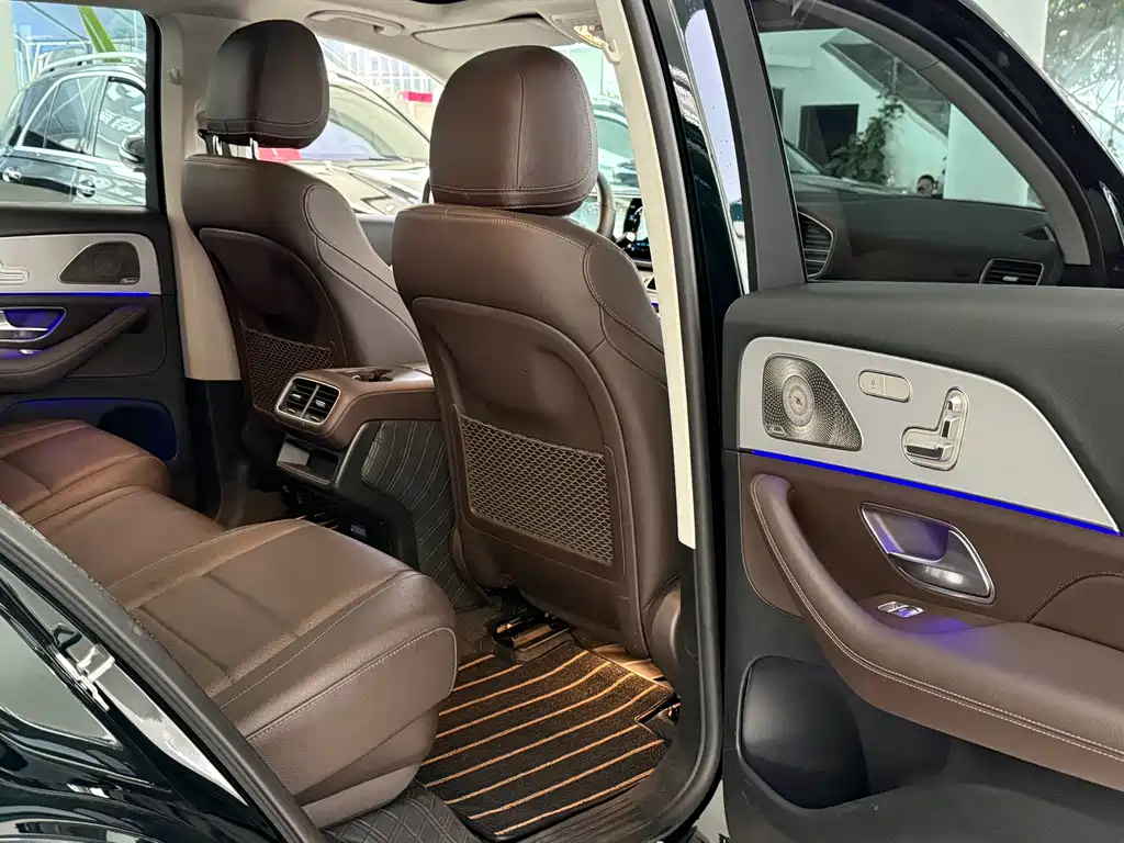 Mercedes-Benz GLE 2022 — фото 15