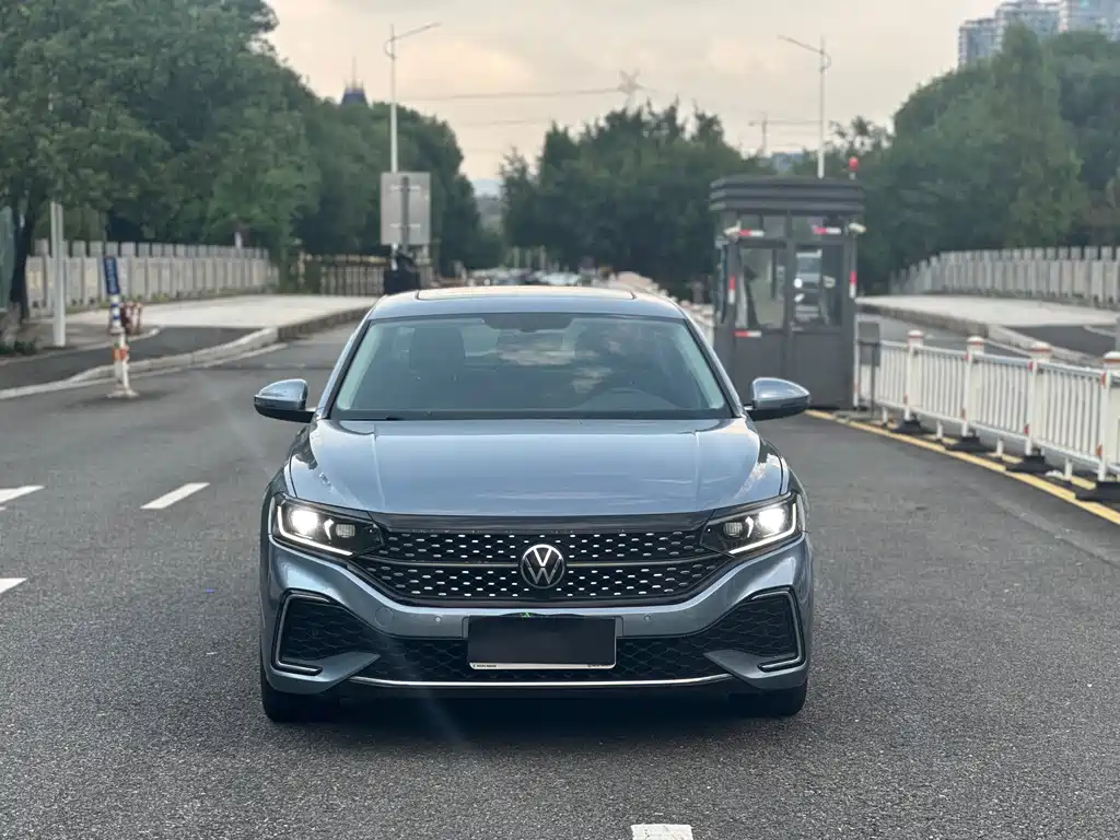 Volkswagen Passat — миниатюра 2