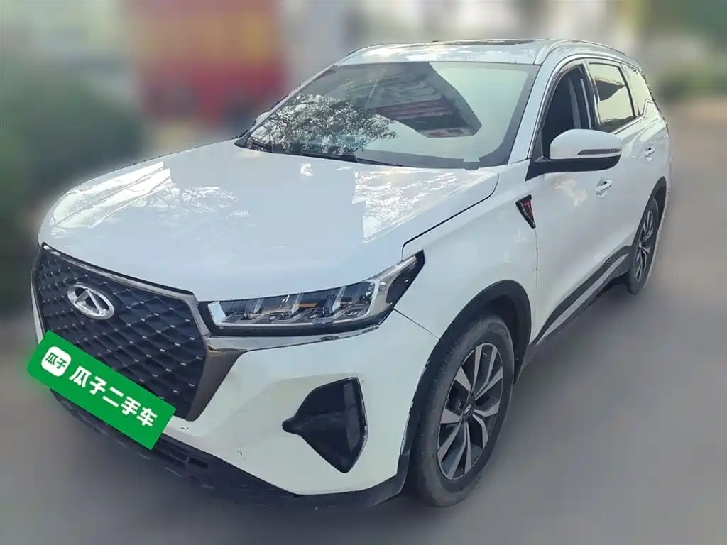 CHERY TIGGO 7 PLUS