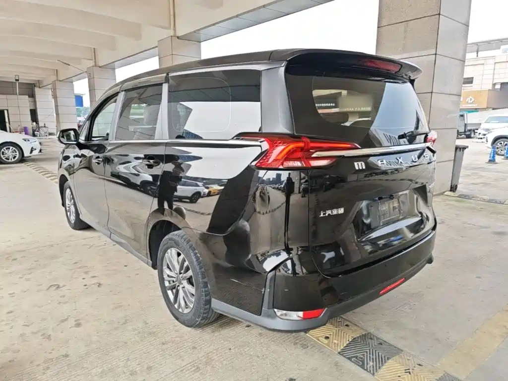 MAXUS G50 — миниатюра 5