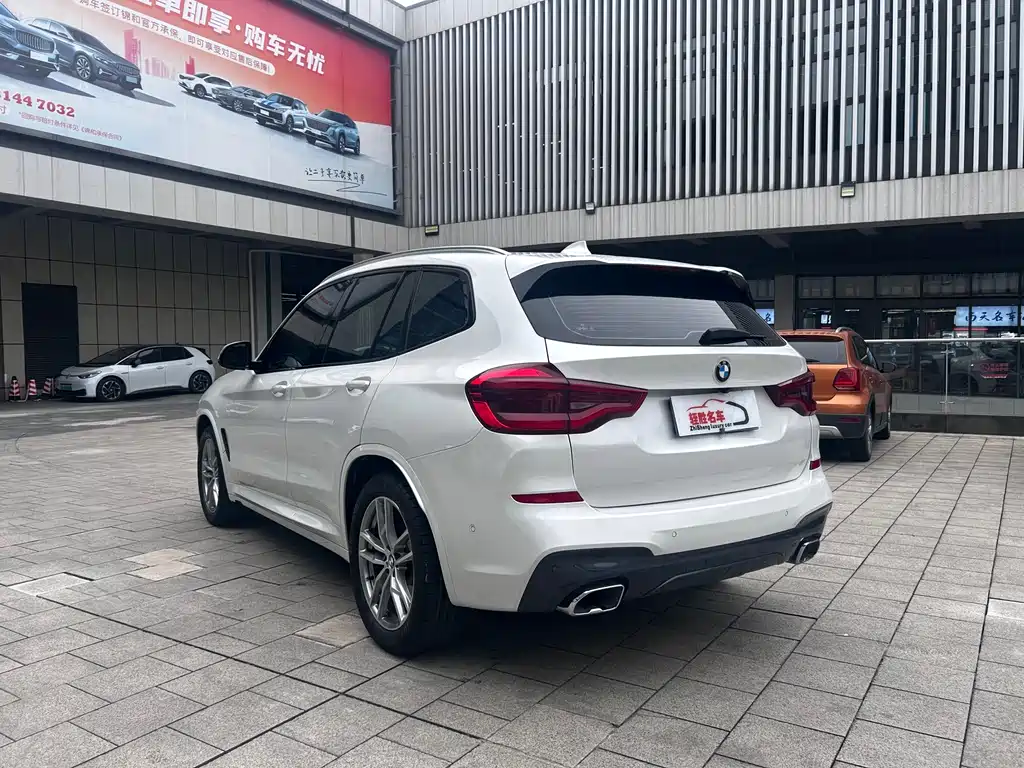 BMW X3 — миниатюра 19
