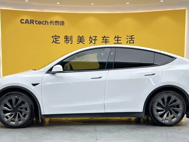 Tesla Model Y — миниатюра 7