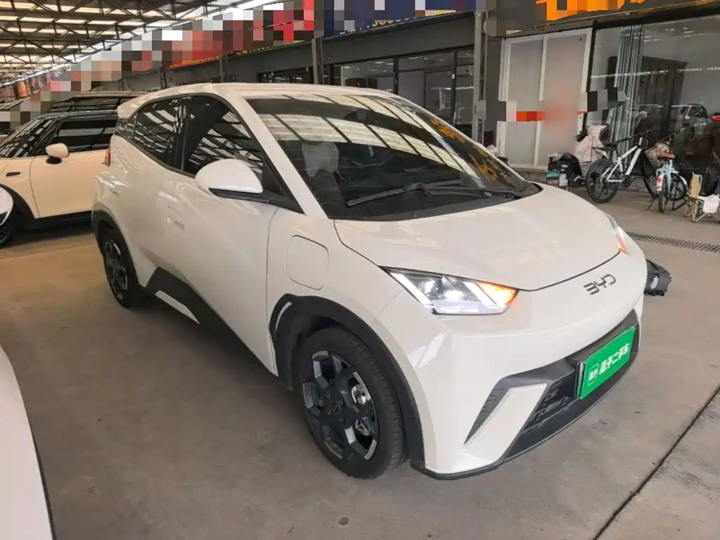 BYD Seagull — миниатюра 4