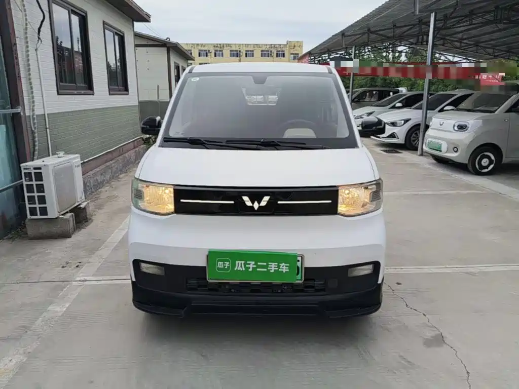 Wuling MINIEV — миниатюра 3