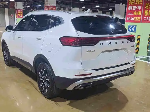 Haval H6 2023 — фото 7
