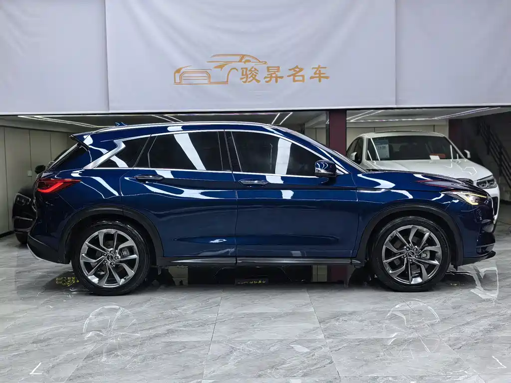 INFINITI QX50
