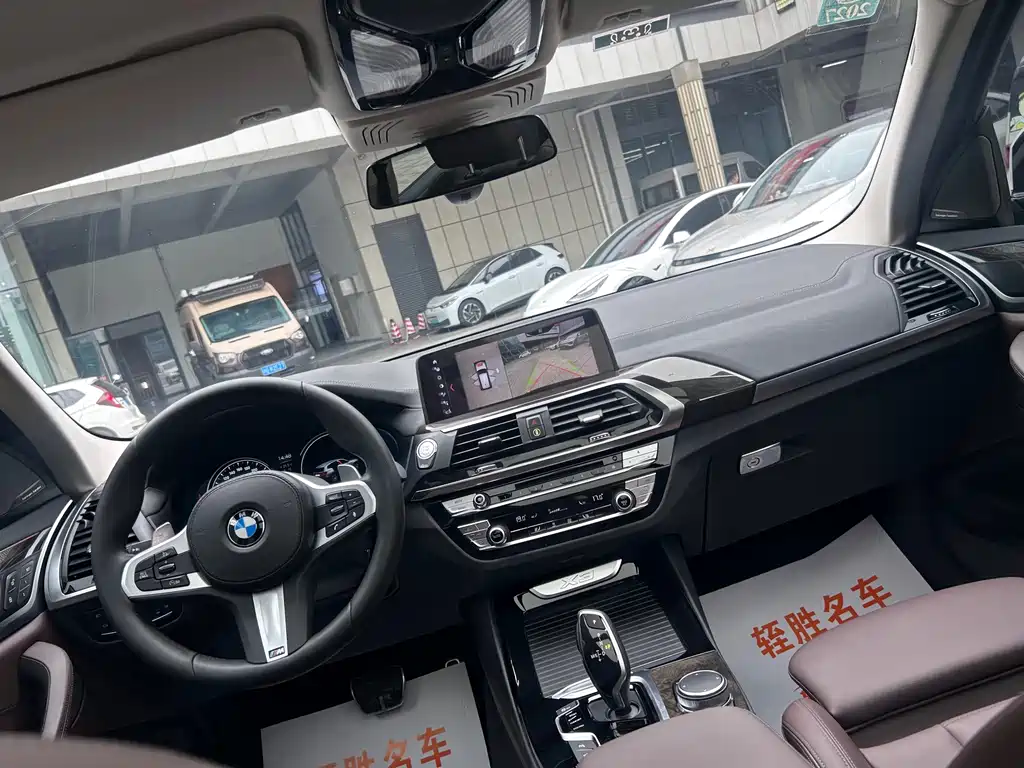 BMW X3 — миниатюра 10