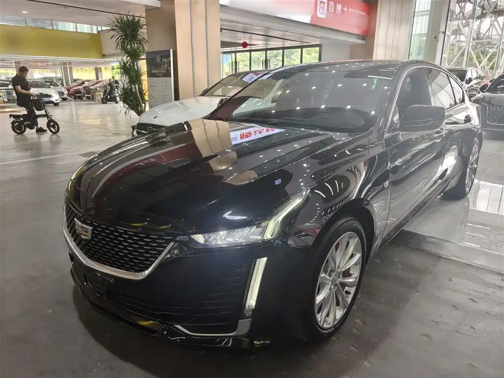 Cadillac CT5 2021
