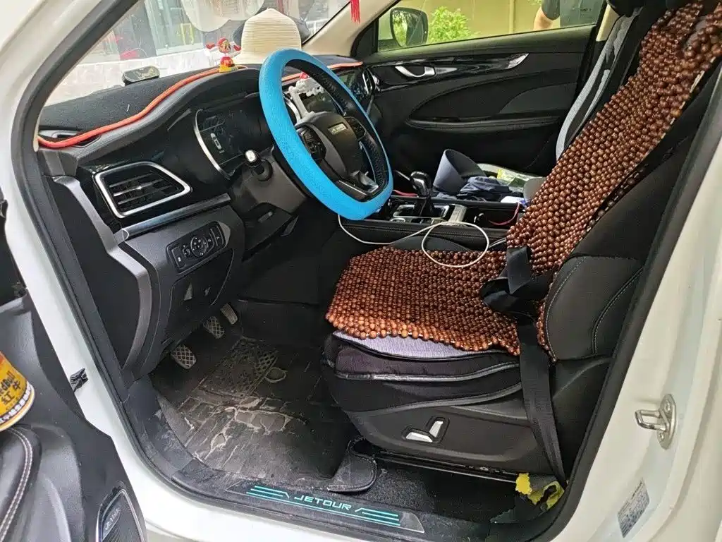 Jetour X90 — миниатюра 14