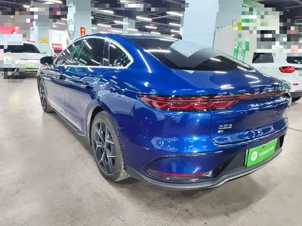 BYD Han — миниатюра 5