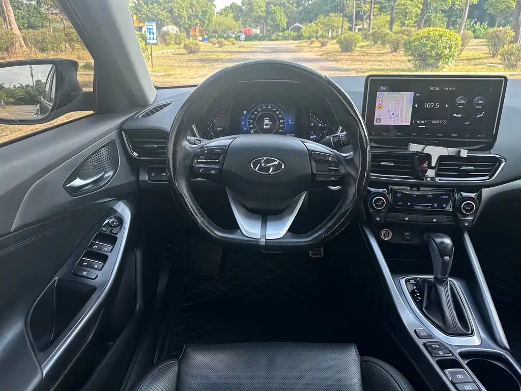 Hyundai Fista — миниатюра 17