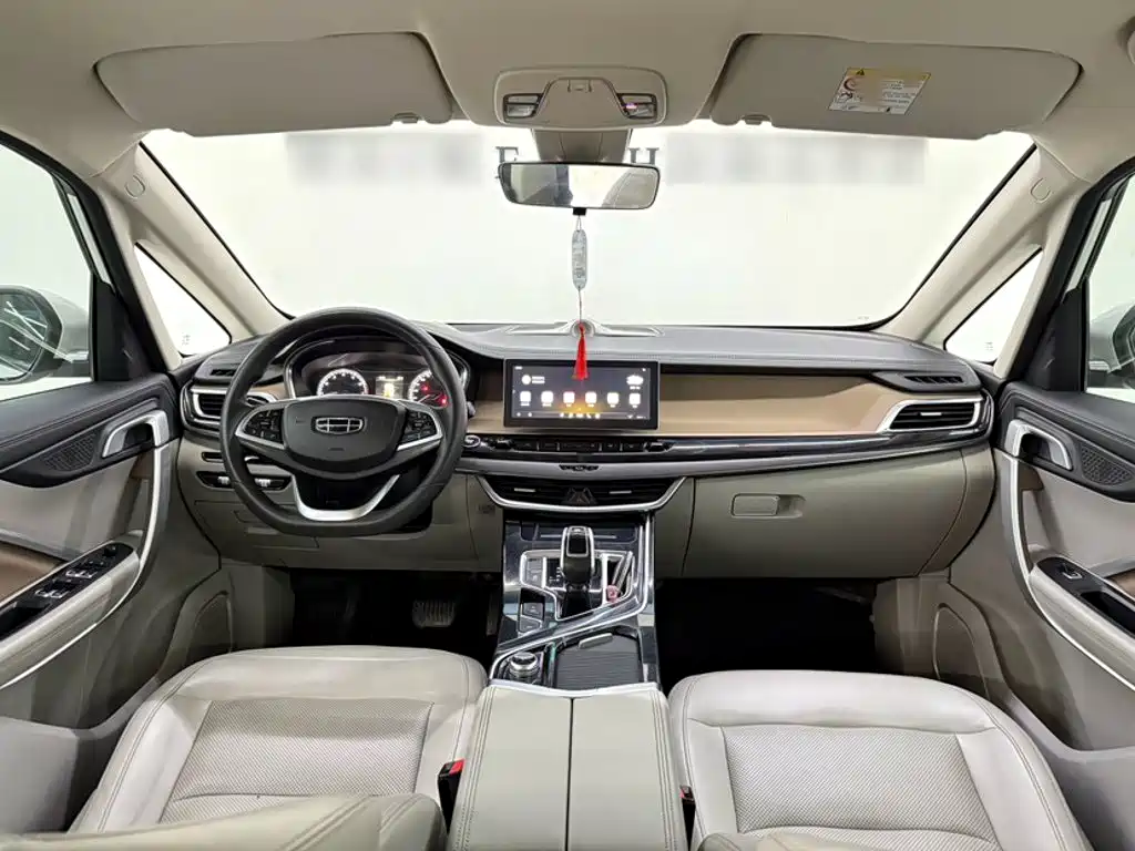Geely Jia Ji — миниатюра 12
