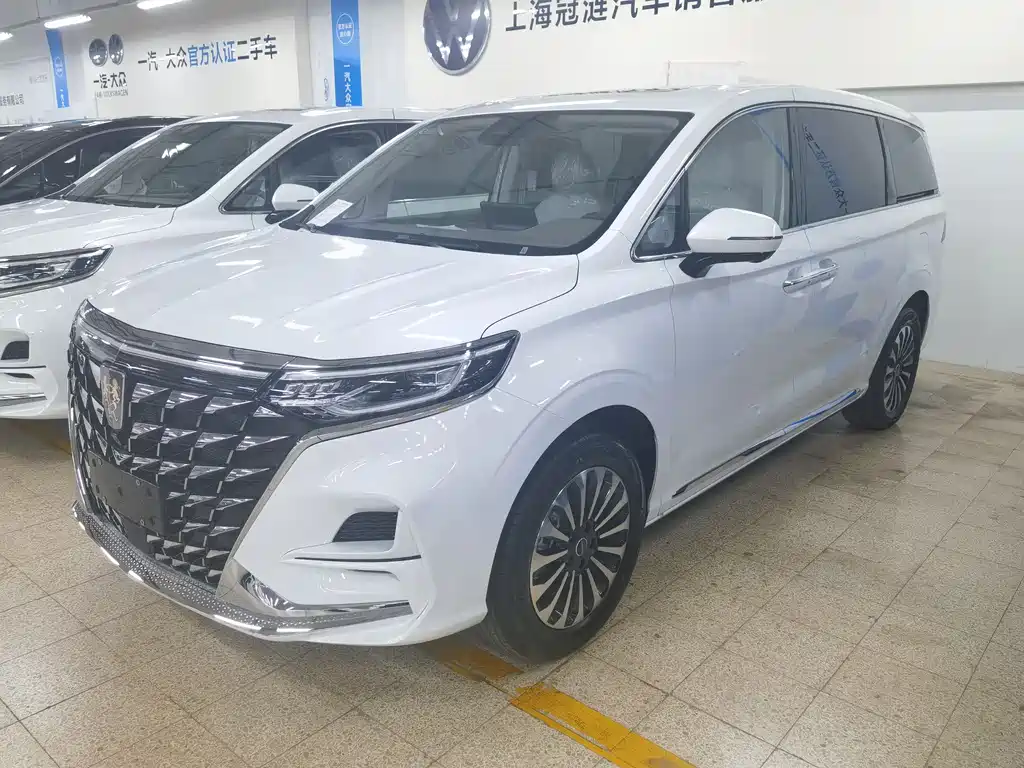 Roewe iMAX8 New Energy 0