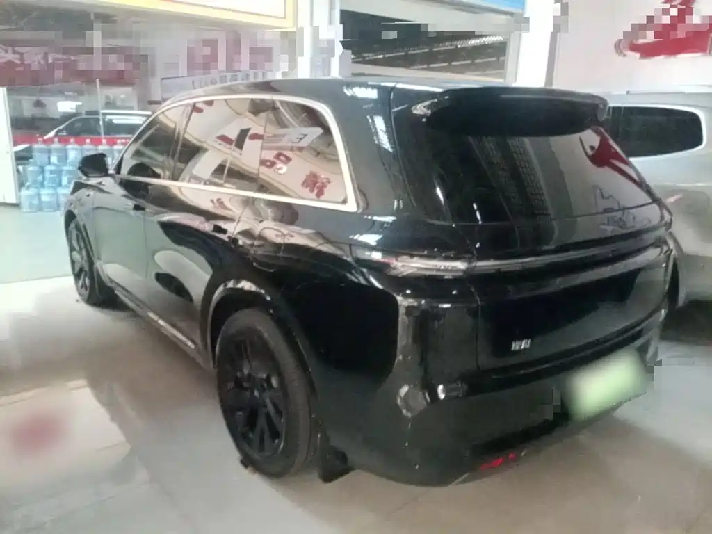 Li Auto Li L8 — миниатюра 5